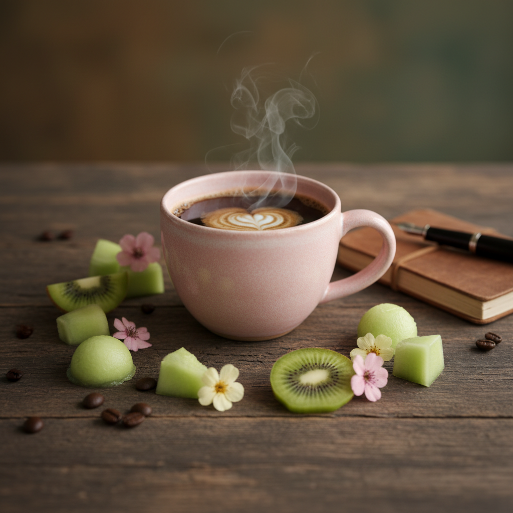 Colombia Pink Bourbon