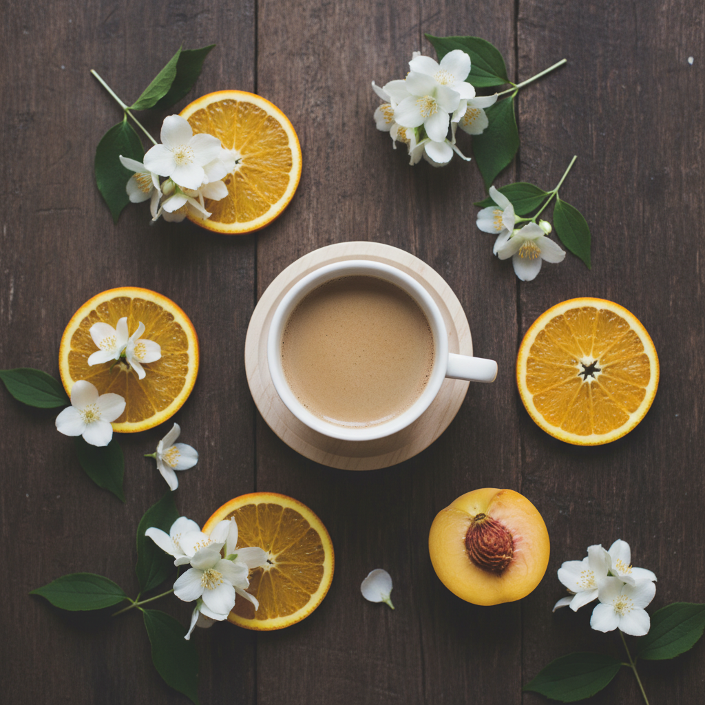 Colombia Tolima Geisha